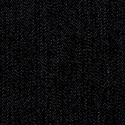 cotton poly spandex stretch denim in black